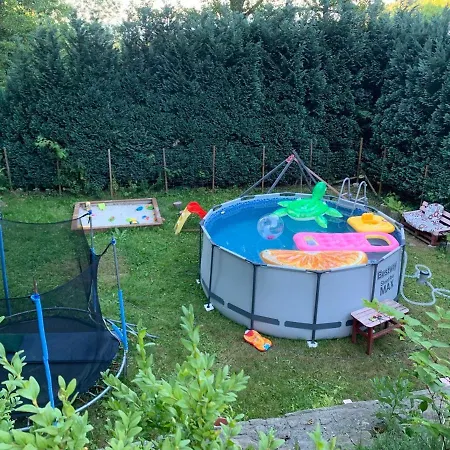 Гостевой дом Panorama Карпач