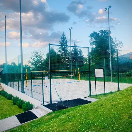 Гостевой дом Panorama Карпач