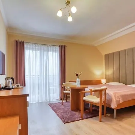 Гостевой дом Panorama *