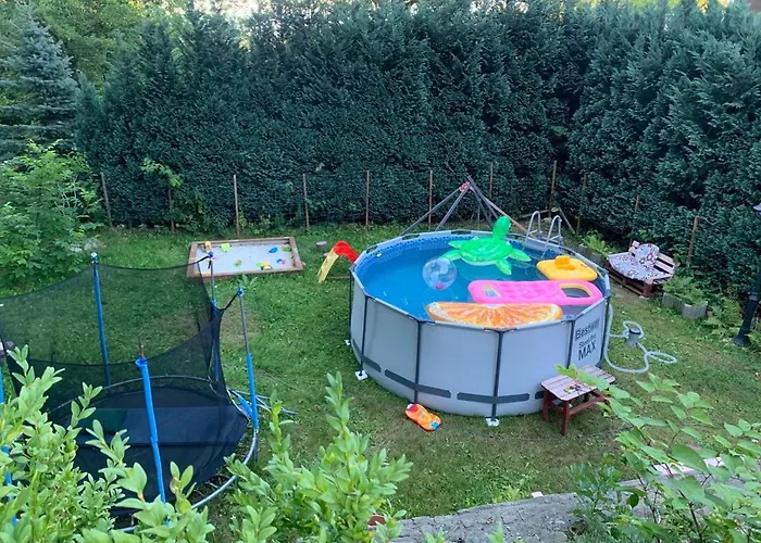 招待所 Panorama 卡尔帕奇