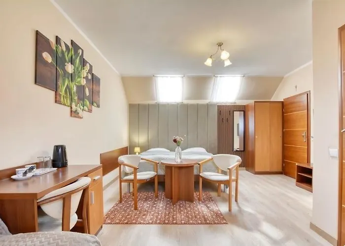 Panorama 招待所 卡尔帕奇